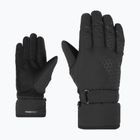 Mănuși de schi pentru femei ZIENER Kisar Aquashield black