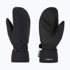 Mănuși de schi pentru femei ZIENER Kisar Aquashield Mitten black