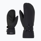Mănuși de schi pentru femei ZIENER Kisar Aquashield Mitten black