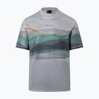 Longsleeve termoactiv pentru bărbați BOGNER FIRE+ICE Balduin2 1/4 Zip liquid silver