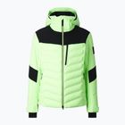 Geacă de schi pentru bărbați BOGNER FIRE+ICE Radek vibrant lime