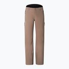 Pantaloni de schi pentru bărbați BOGNER FIRE+ICE Nic-T walnut