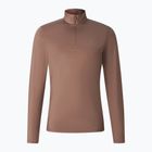 Bluză termoactivă pentru bărbați Bogner Fire+Ice Pascal walnut