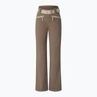 Pantaloni de schi pentru femei BOGNER FIRE+ICE Zula2 walnut