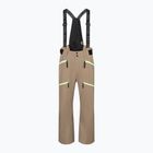 Pantaloni de schi pentru bărbați BOGNER FIRE+ICE Tarius-T walnut