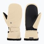 Mănuși de schi pentru femei Ziener Keaki-Z Aquashield PR Mitten Glove soft taupe