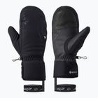 Mănuși de schi pentru femei ZIENER Kjely-Z GTX Gore Plus Warm Mitten black