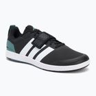 Încălțăminte de ridicare greutăți adidas The Total 2 core black/grey six