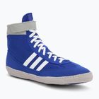 Încălțăminte de box adidas Combat Speed.4 royal blue/footwear white/grey two