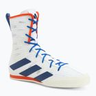 Încălțăminte de box adidas Box Hog 4 white/navy