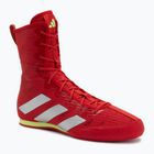 Încălțăminte de box adidas Box Hog 4 red