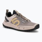 Încălțăminte de ciclism platformă pentru femei adidas FIVE TEN Trailcross LT wonder taupe/ice tangerine/carbon