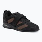 Încălțăminte de ridicare greutăți adidas Adipower Weightlifting III black