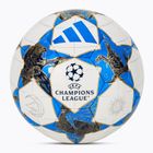 Minge de fotbal adidas UCL Pro Sala white/blue mărime 4