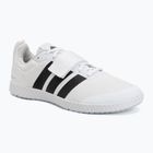 Încălțăminte de ridicare greutăți adidas The Total 2 white