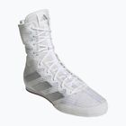 Încălțăminte de box adidas Box Hog 4 white/silver