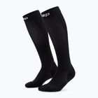 Șosete compresive pentru femei CEP Run Tall 5.0 black