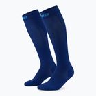 Șosete compresive pentru femei CEP Run Tall 5.0 dark blue