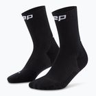 Șosete compresive pentru femei CEP Run Mid Cut 5.0 black