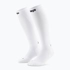Șosete compresive pentru bărbați CEP Run Tall 5.0 white