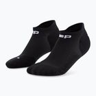 Șosete compresive pentru bărbați CEP Run No Show 5.0 black