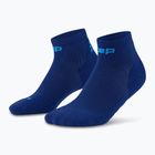 Șosete compresive pentru bărbați CEP Run Low Cut 5.0 dark blue
