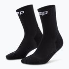 Șosete compresive pentru bărbați CEP Run Mid Cut 5.0 black