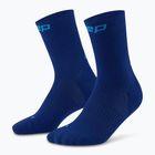 Șosete compresive pentru bărbați CEP Run Mid Cut 5.0 dark blue