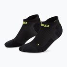 Șosete pentru femei CEP Ultralight No Show 4.0 black