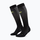 Șosete pentru bărbați CEP Ultralight Tall 4.0 black/grey