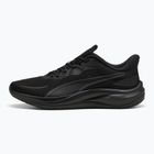 Încălțăminte de alergare  PUMA Skyrocket Lite 2 puma black/matte silver