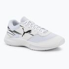 Încălțăminte pentru sporturi de interior pentru bărbați PUMA Varion II puma white/puma black