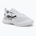 Încălțăminte pentru sporturi de sală pentru copii PUMA Varion II Jr puma white/puma black