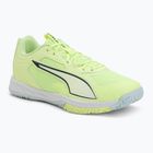 Încălțăminte de handbal PUMA Accelerate Pro 4 fizzy light/green terrain/light moss/puma white
