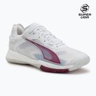 Încălțăminte pentru femei PUMA Accelerate NITRO SQD 4 puma white/berry/lilaccrush/hautetropic/heatfire