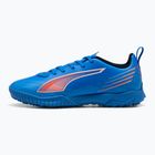Încălțăminte de fotbal pentru copii  PUMA Ultra 6 Play TT Jr ultra blue/puma white/glowing red