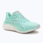 Pantofi de alergare pentru femei PUMA Electrify Nitro 4 mint melt/puma white