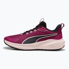 Încălțăminte de alergare pentru femei PUMA Skyrocket Lite Trail berry/puma black/jasmine flower