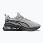 Încălțăminte pentru bărbați PUMA Cell Solar gray echo/puma black/heat fire