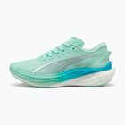 Încălțăminte de alergare pentru femei PUMA Deviate Nitro 3 mint melt/speed blue