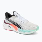 Încălțăminte de alergare pentru bărbați PUMA Velocity Nitro 4 Hyrox puma white / mint