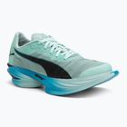 Încălțăminte de alergat pentru femei PUMA Fast-R Nitro Elite 3 mint melt / speed blue