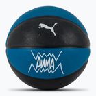 Minge de baschet PUMA teamJAWS Basketball electro royal/puma black mărime 6