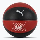 Minge de baschet  PUMA teamJAWS Basketball puma red/puma black mărime 6