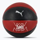 Minge de baschet PUMA teamJAWS Basketball puma red/puma black mărime 7