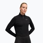 Bluza damă PUMA x HYROX Cloudspun 1/4 Zip puma black