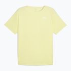 Tricou de alergare pentru bărbați PUMA Run Cloudspun Tee gold moon