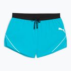 Pantaloni scurți de alergare pentru bărbați PUMA Raceday Ultrawave 3" Split speed blue