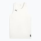 Tricou de fotbal pentru bărbați PUMA teamJAWS Starter Jersey puma white