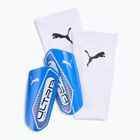 Apărători de tibie PUMA Ultra Light Sleeve ultra blue/puma white/glowing red